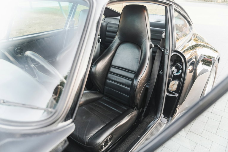 Porsche 911 Carrera 3.2 WTL