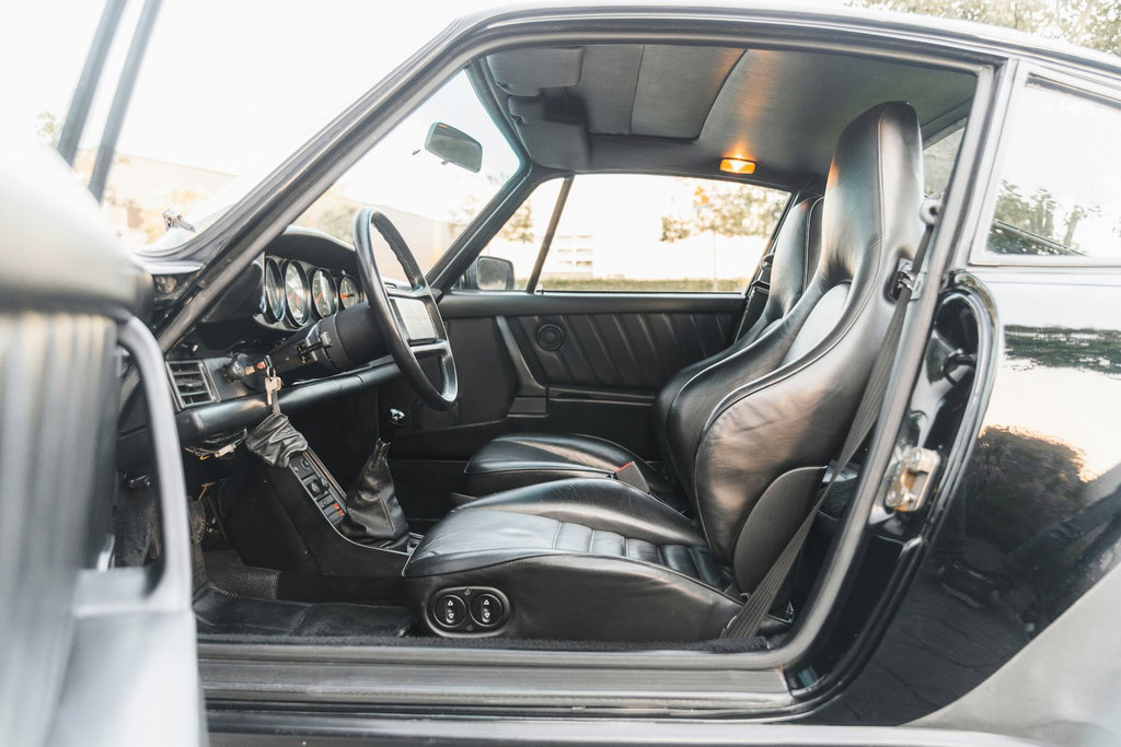 Porsche 911 Carrera 3.2 WTL