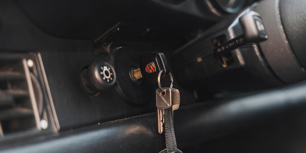 Porsche 911 Carrera 3.2 WTL