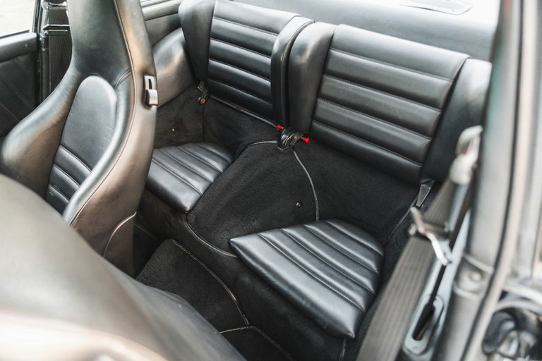 Porsche 911 Carrera 3.2 WTL