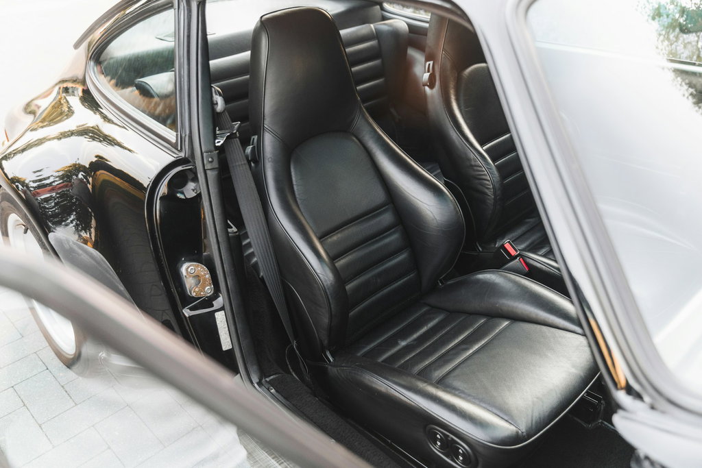 Porsche 911 Carrera 3.2 WTL