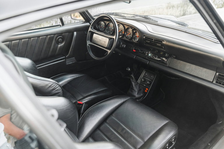 Porsche 911 Carrera 3.2 WTL