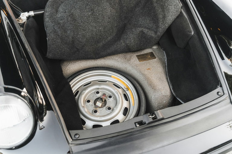 Porsche 911 Carrera 3.2 WTL