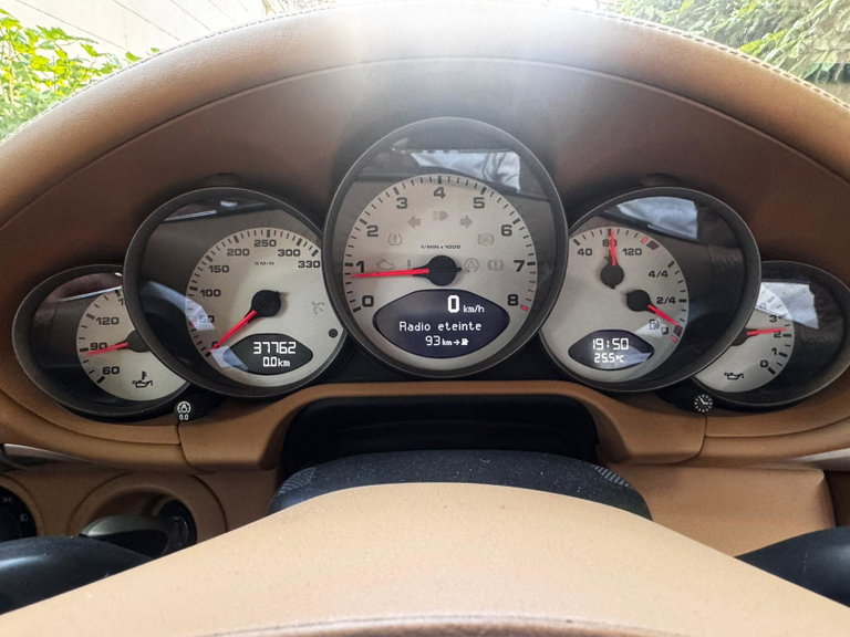 Porsche 997 Carrera 4S