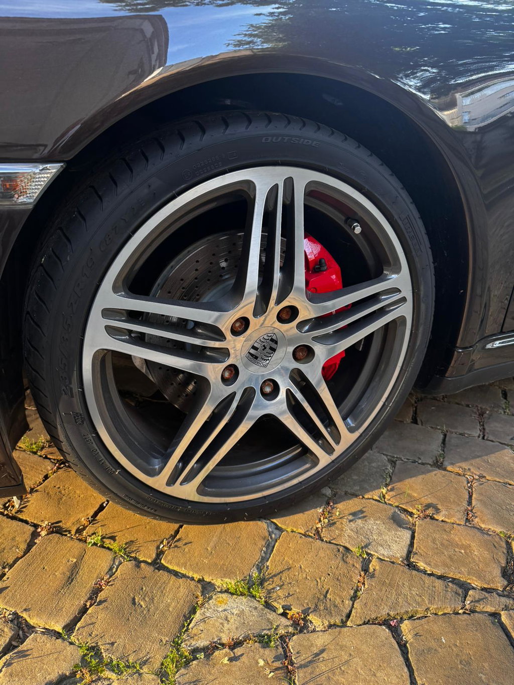 Porsche 997 Carrera 4S