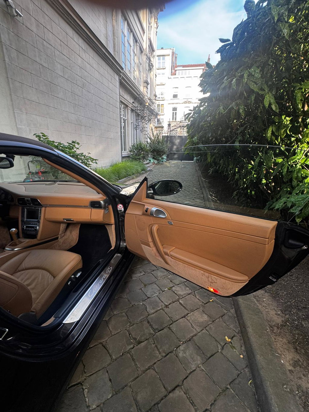Porsche 997 Carrera 4S