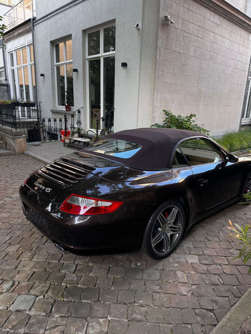 Porsche 997 Carrera 4S