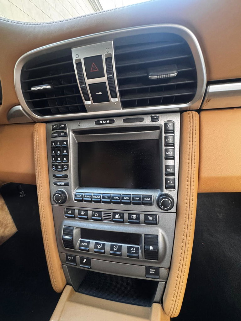 Porsche 997 Carrera 4S