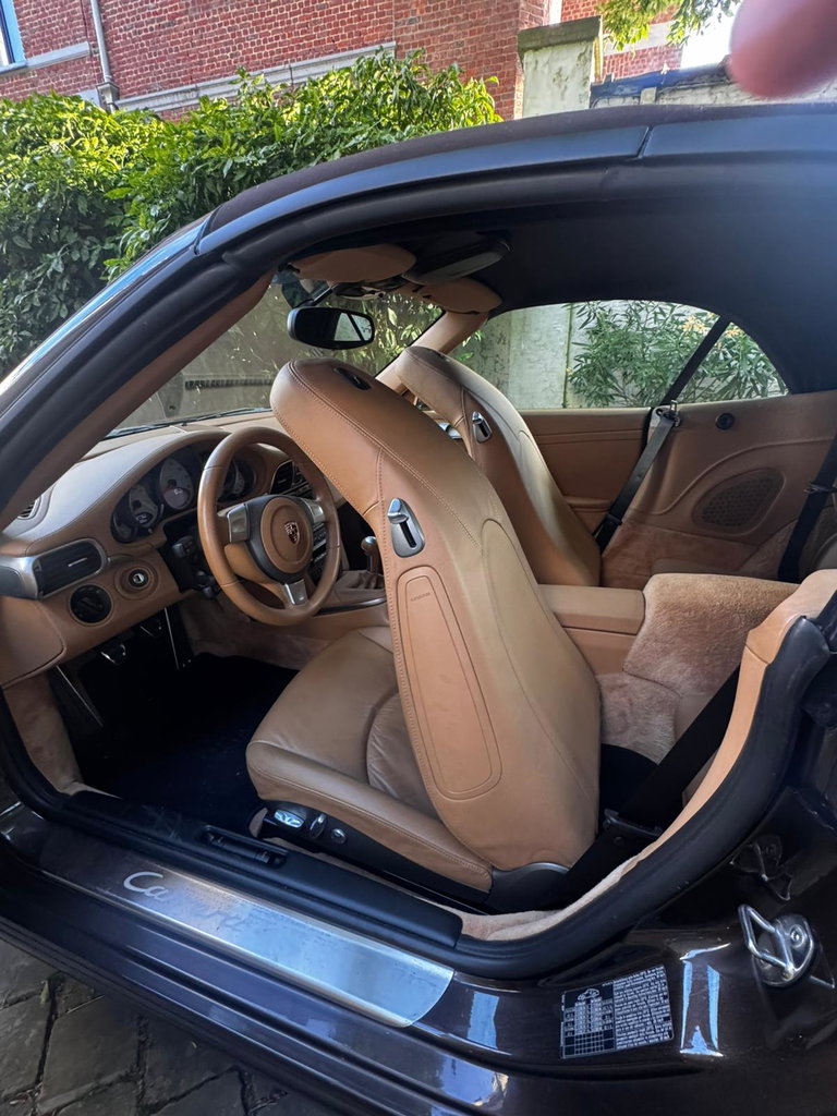 Porsche 997 Carrera 4S
