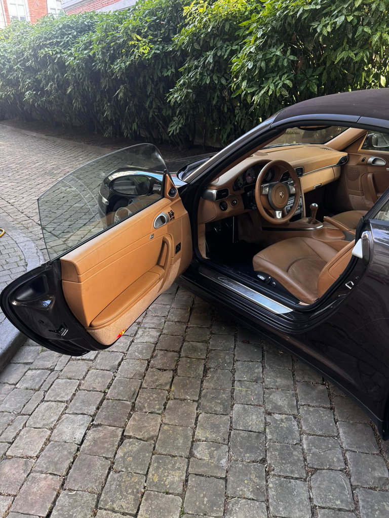 Porsche 997 Carrera 4S