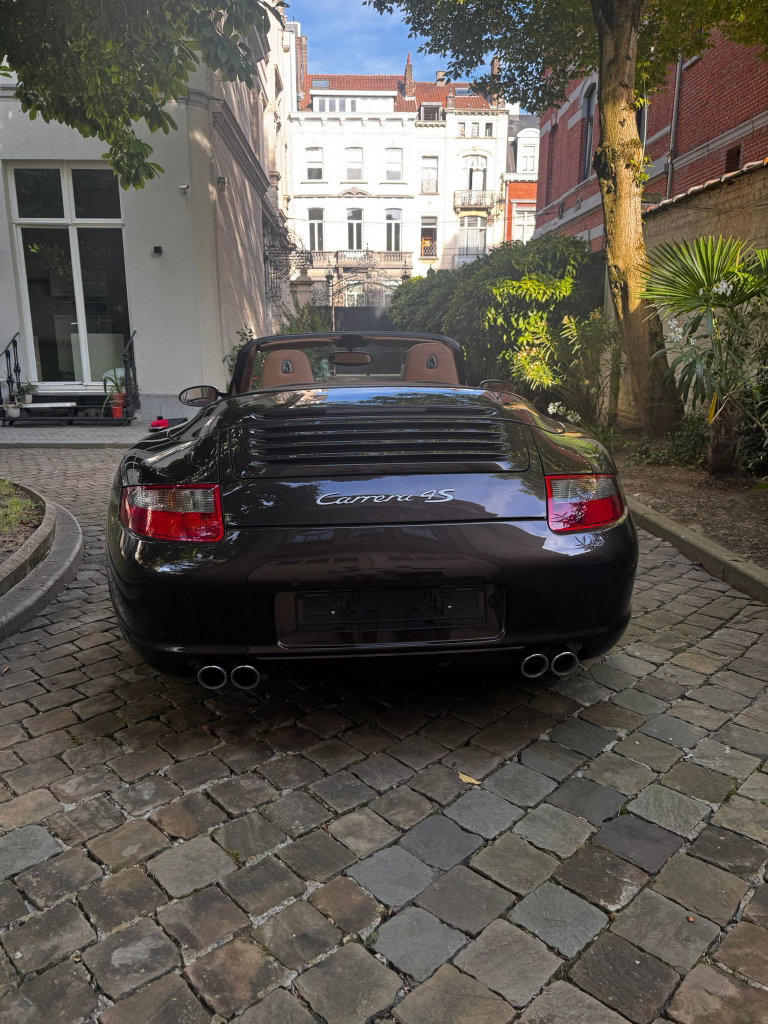 Porsche 997 Carrera 4S