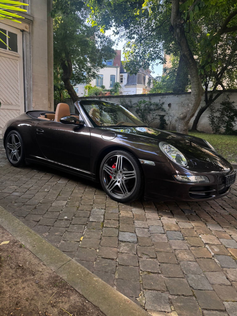 Porsche 997 Carrera 4S