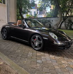 Porsche 997 Carrera 4S
