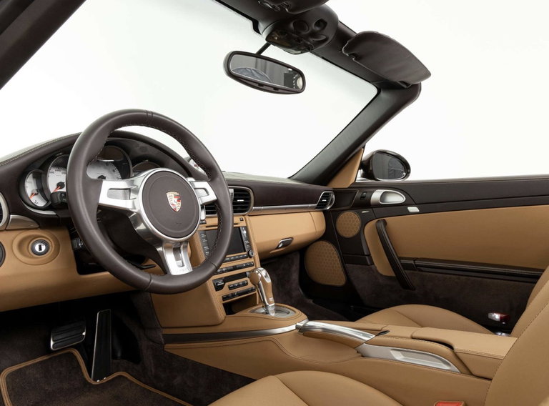 Porsche 997.2 Carrera 4S