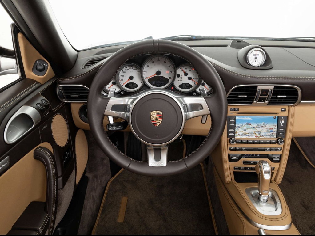 Porsche 997.2 Carrera 4S