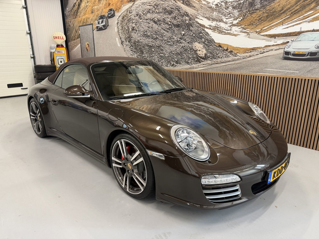 Porsche 997.2 Carrera 4S