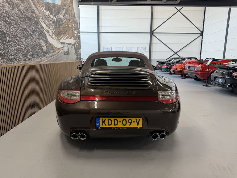 Porsche 997.2 Carrera 4S