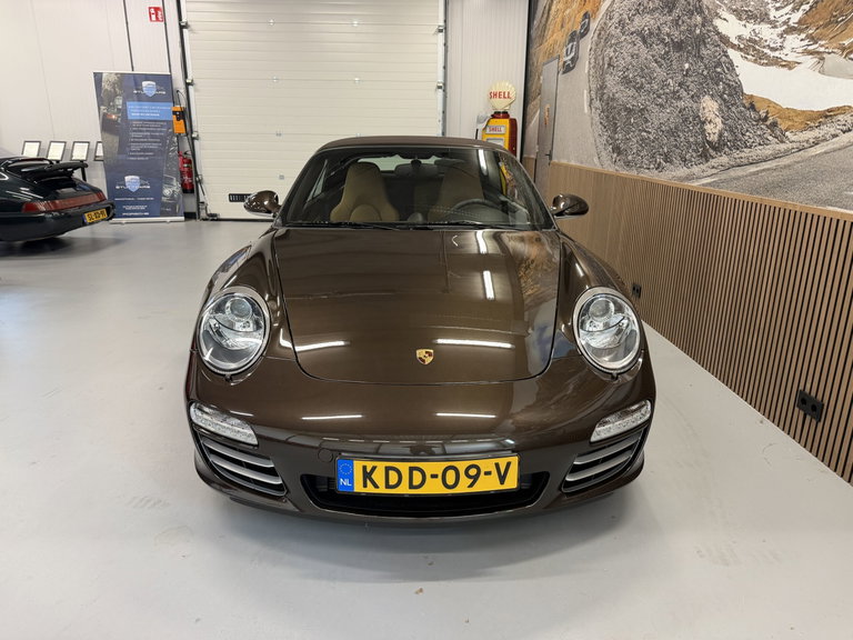 Porsche 997.2 Carrera 4S
