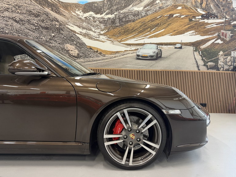 Porsche 997.2 Carrera 4S