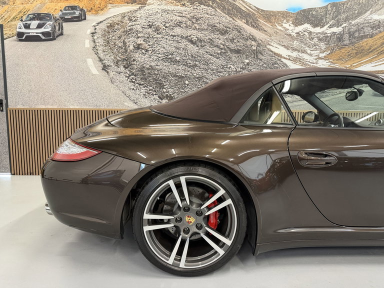 Porsche 997.2 Carrera 4S