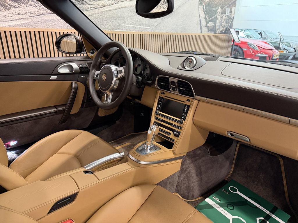 Porsche 997.2 Carrera 4S