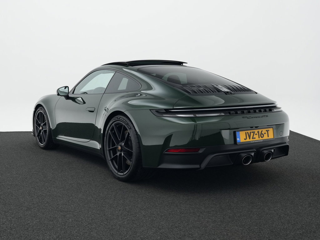 Porsche 992.2 Carrera GTS