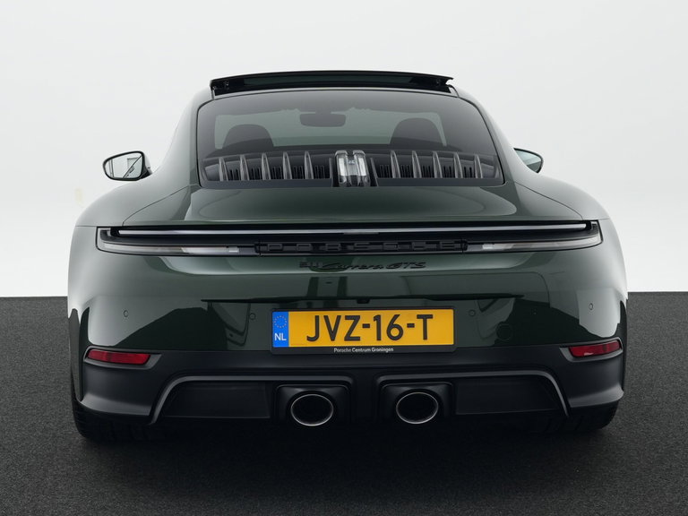 Porsche 992.2 Carrera GTS