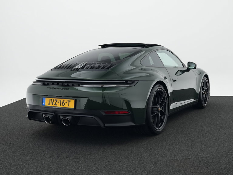 Porsche 992.2 Carrera GTS