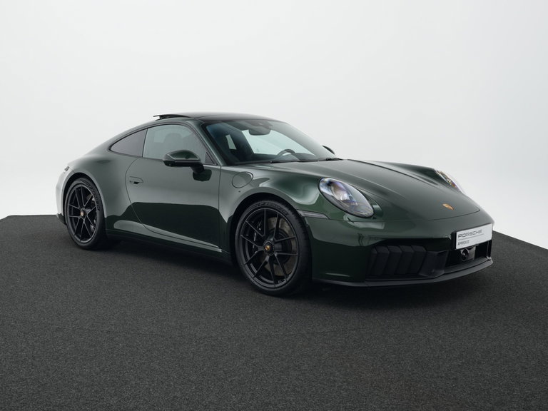 Porsche 992.2 Carrera GTS