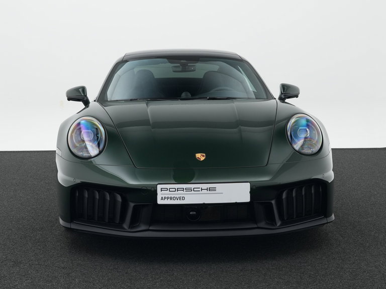 Porsche 992.2 Carrera GTS