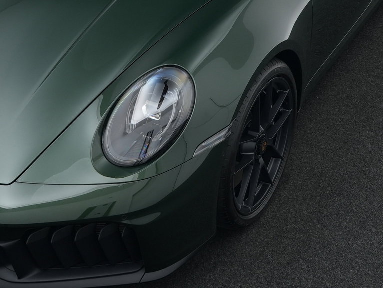 Porsche 992.2 Carrera GTS