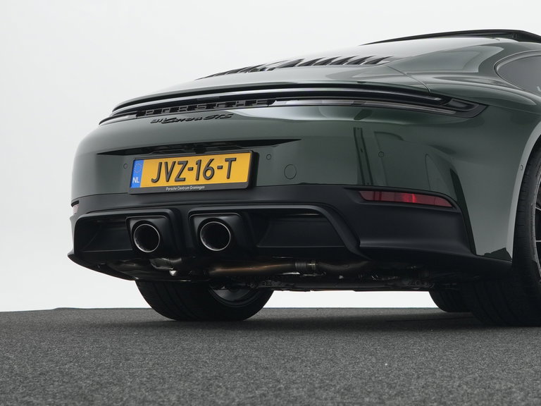 Porsche 992.2 Carrera GTS
