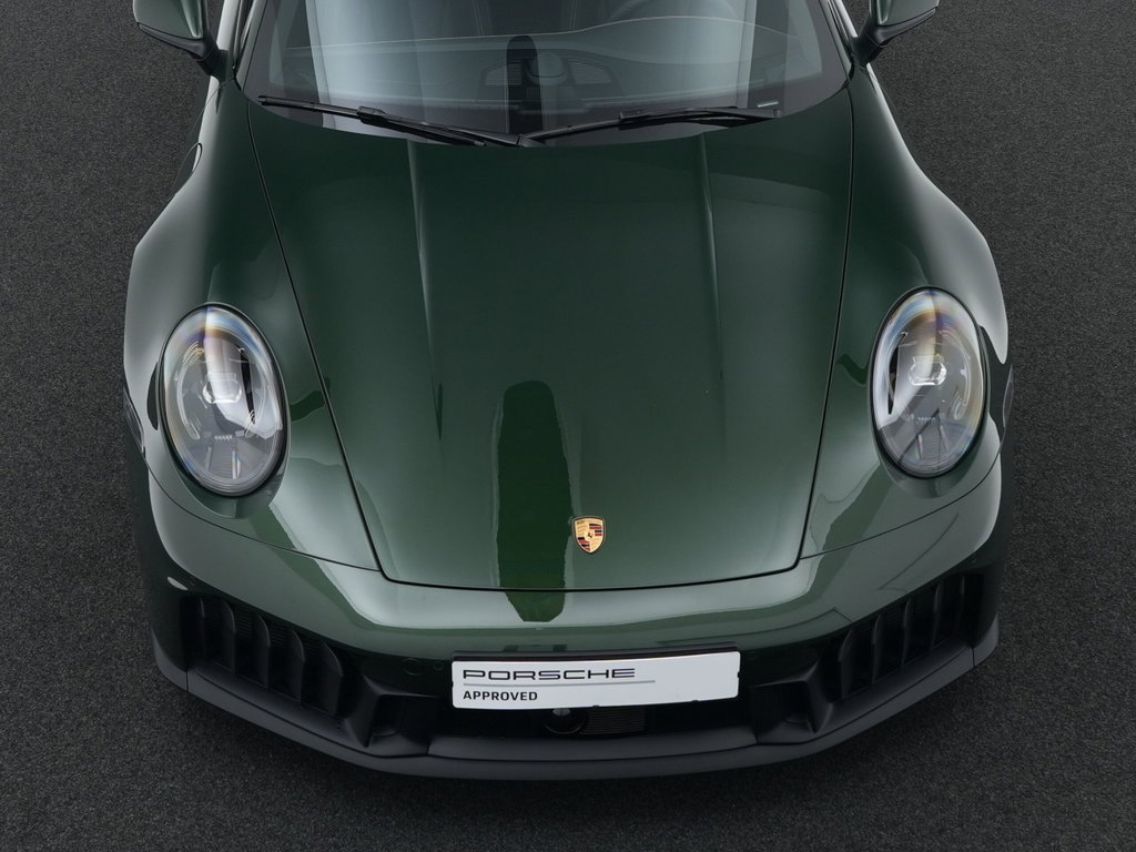 Porsche 992.2 Carrera GTS