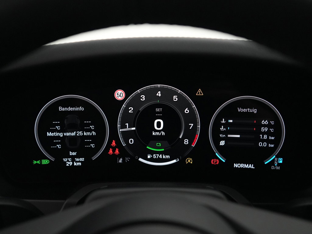 Porsche 992.2 Carrera GTS