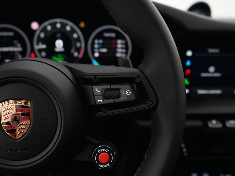 Porsche 992.2 Carrera GTS
