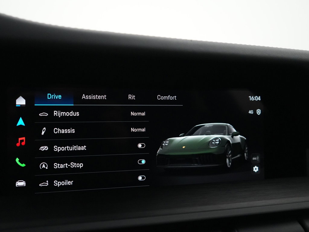 Porsche 992.2 Carrera GTS