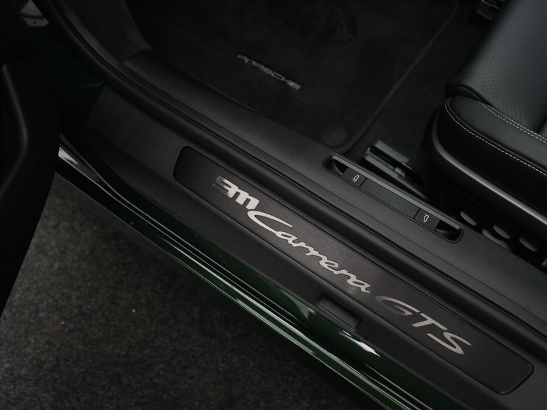 Porsche 992.2 Carrera GTS