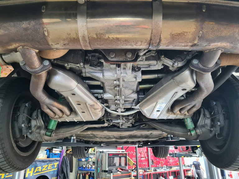 Porsche 911 Carrera 3.2 WTL