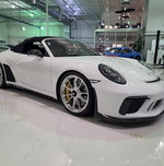 Porsche 991.2 Speedster