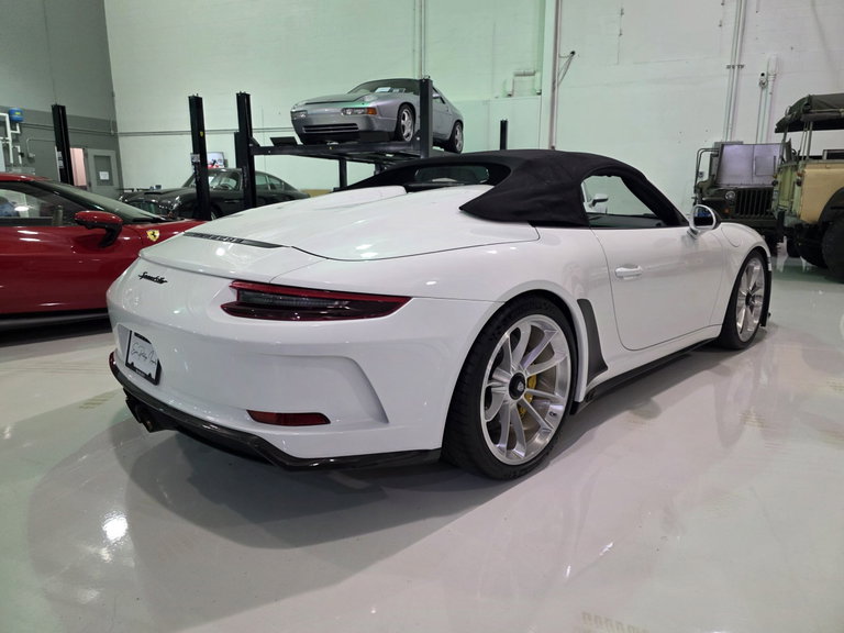Porsche 991.2 Speedster