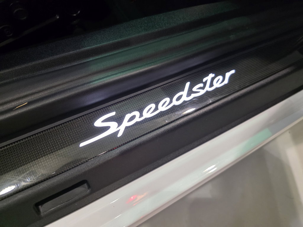 Porsche 991.2 Speedster