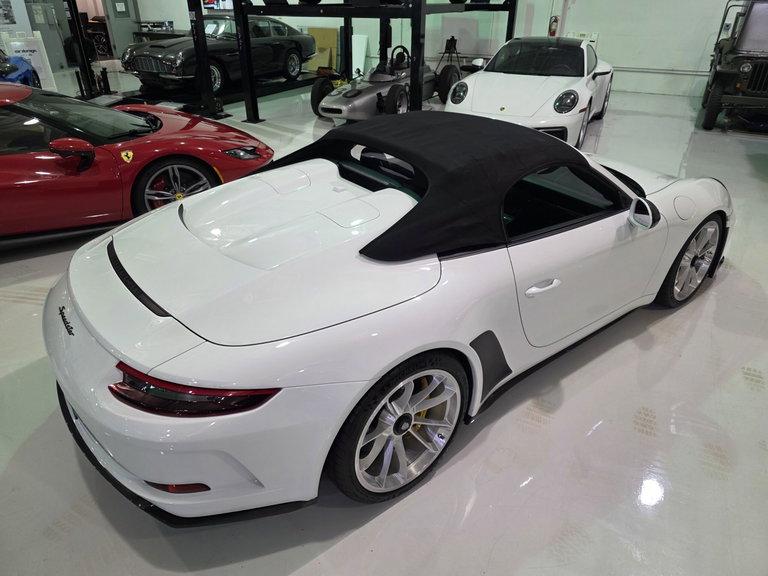 Porsche 991.2 Speedster