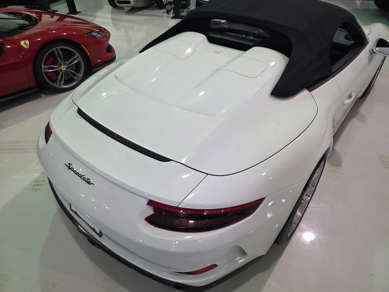 Porsche 991.2 Speedster