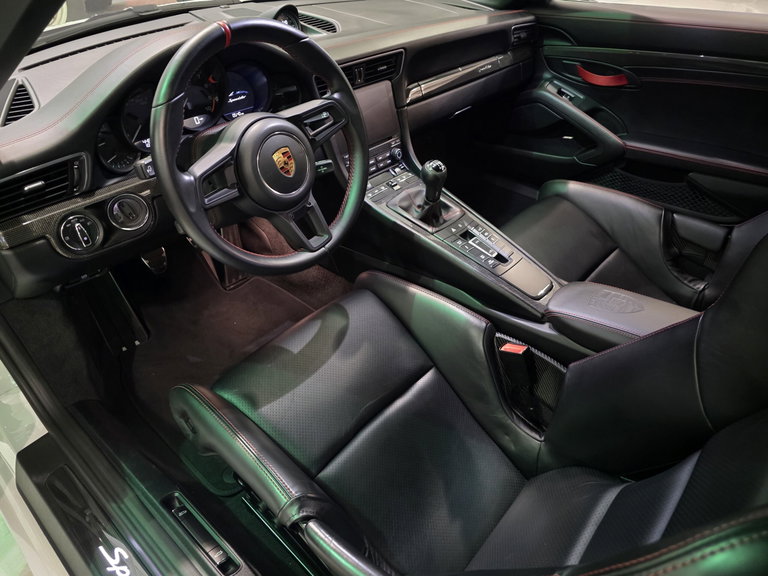 Porsche 991.2 Speedster