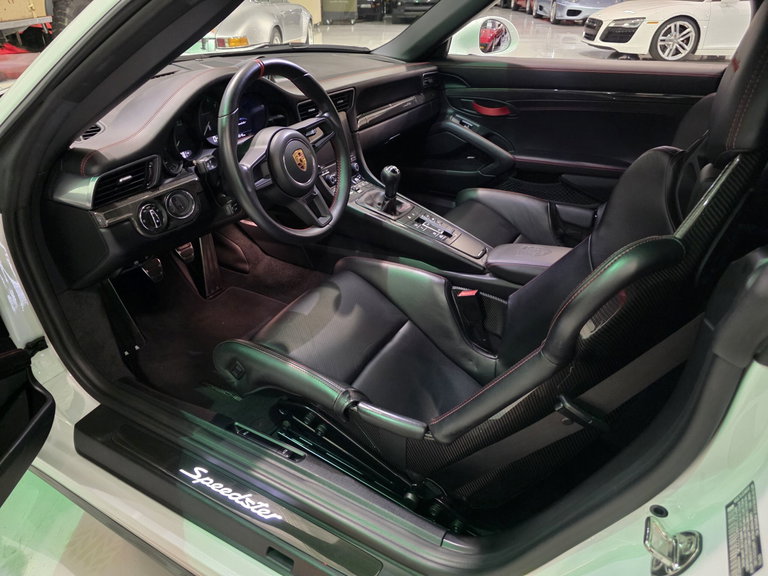 Porsche 991.2 Speedster