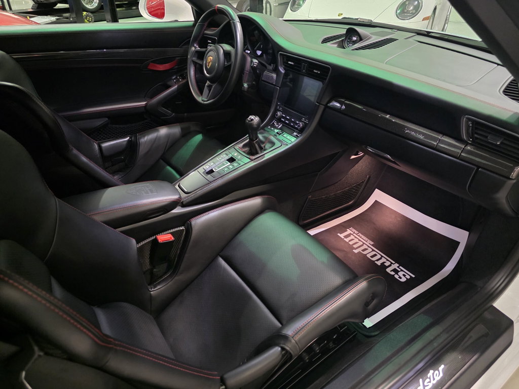 Porsche 991.2 Speedster