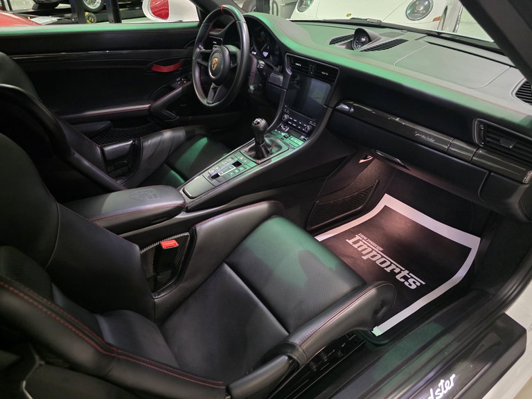 Porsche 991.2 Speedster