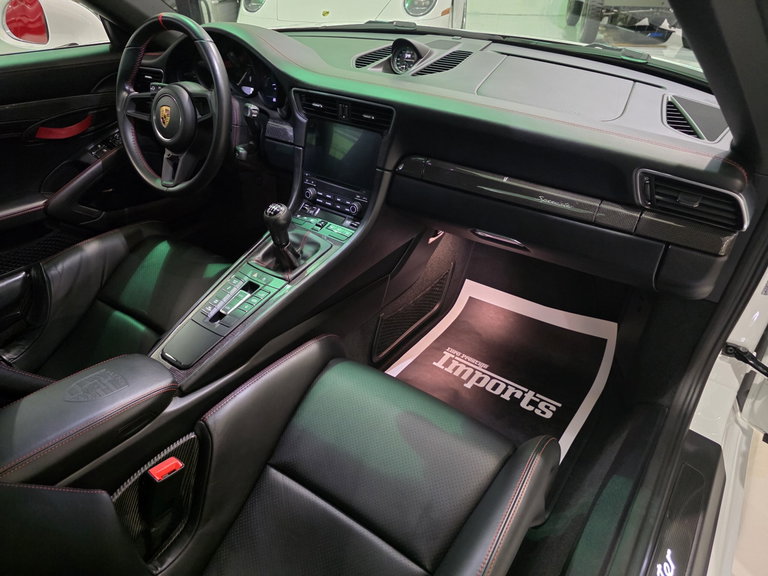 Porsche 991.2 Speedster