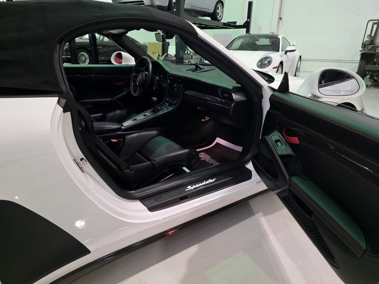Porsche 991.2 Speedster