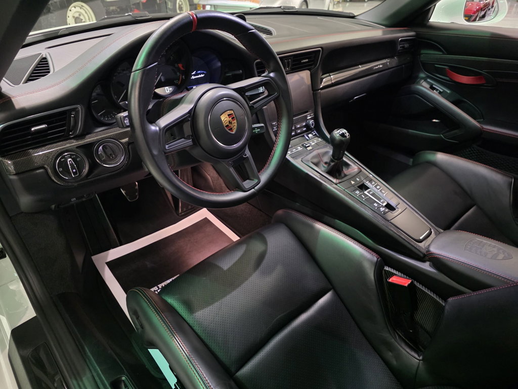 Porsche 991.2 Speedster